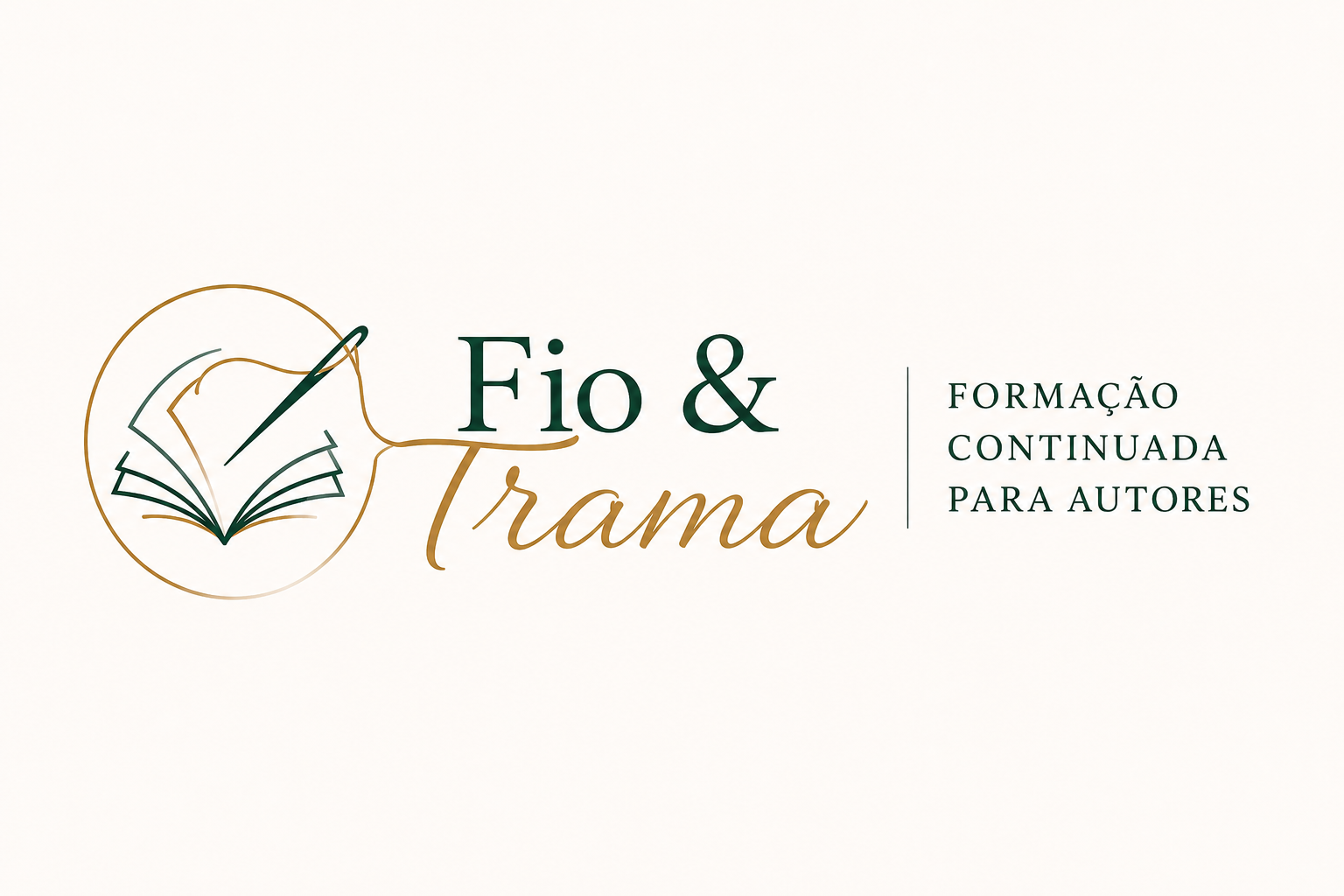 Fio & Trama — Formação Continuada para Autores
